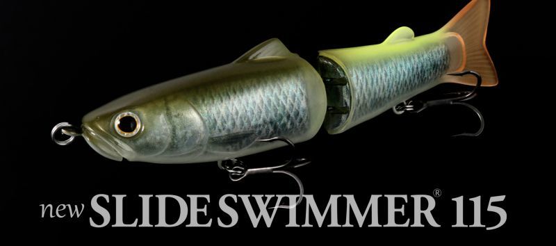 NEW SLIDESWIMMER 115　ＳＳ （ｎｅｗスライドスイマー115 SS）